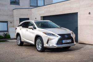 2019 Lexus RX450hL